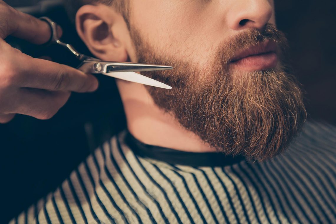 Come Scurire La Barba Naturalmente